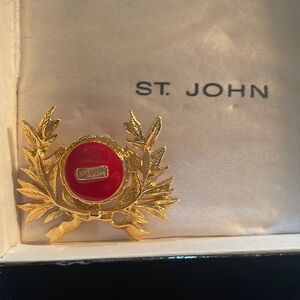 St. John pin